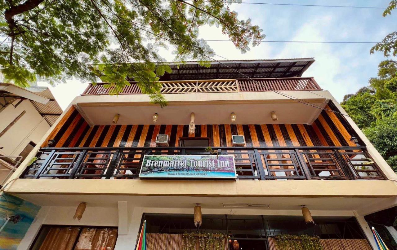 Brenmariel Tourist Inn Ел Нидо Екстериор снимка