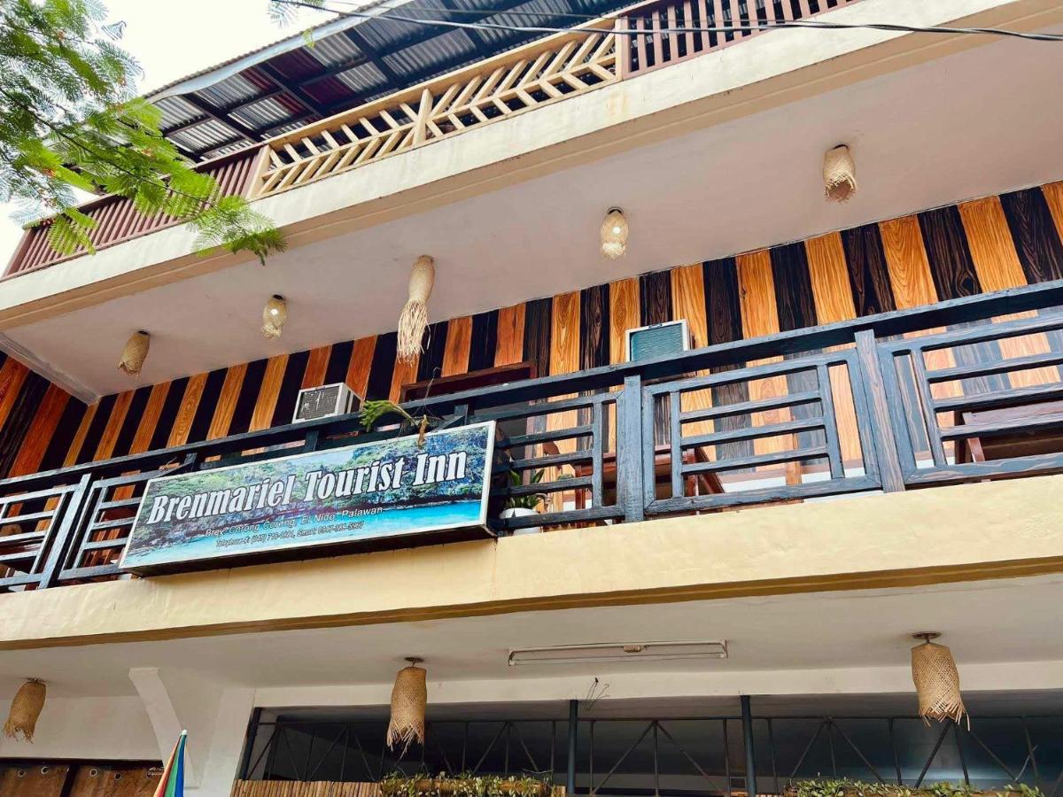 Brenmariel Tourist Inn Ел Нидо Екстериор снимка