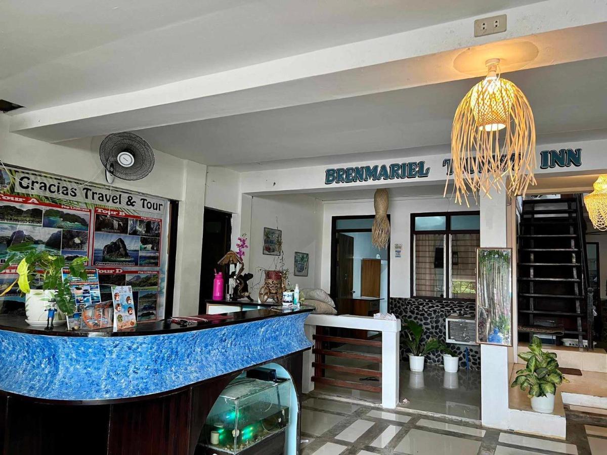 Brenmariel Tourist Inn Ел Нидо Екстериор снимка