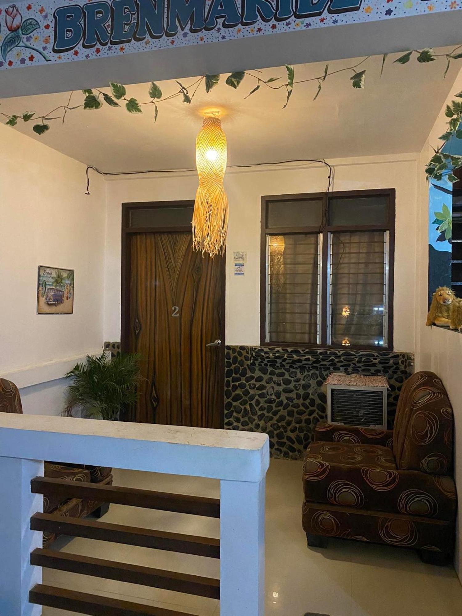 Brenmariel Tourist Inn Ел Нидо Екстериор снимка