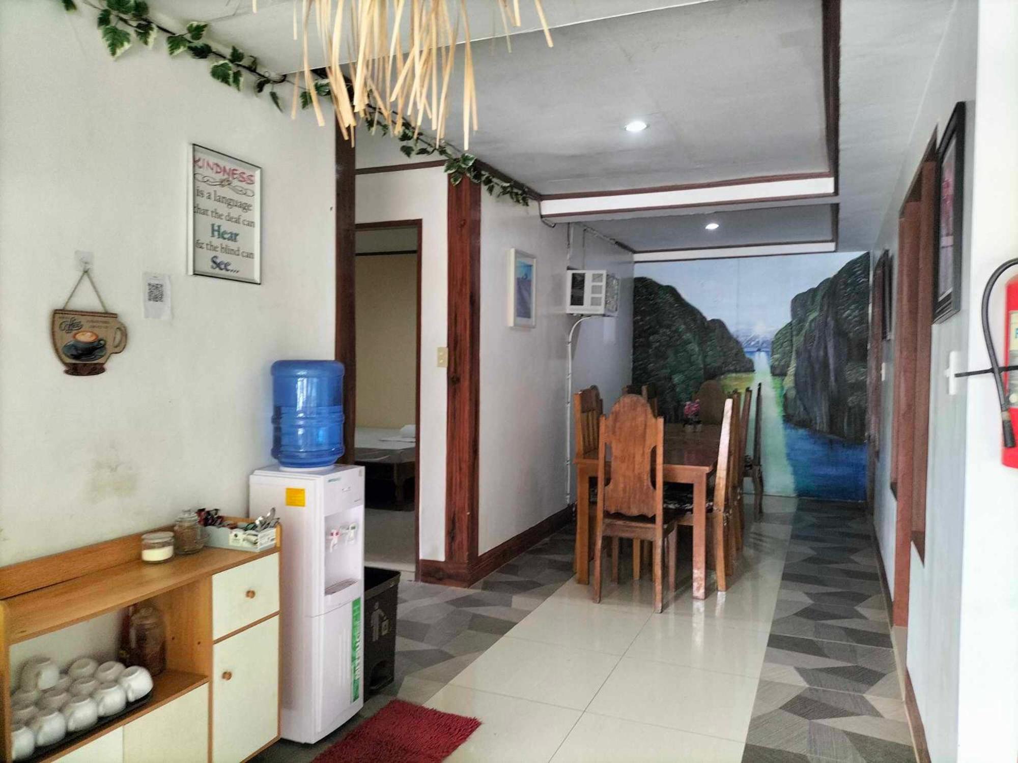 Brenmariel Tourist Inn Ел Нидо Екстериор снимка