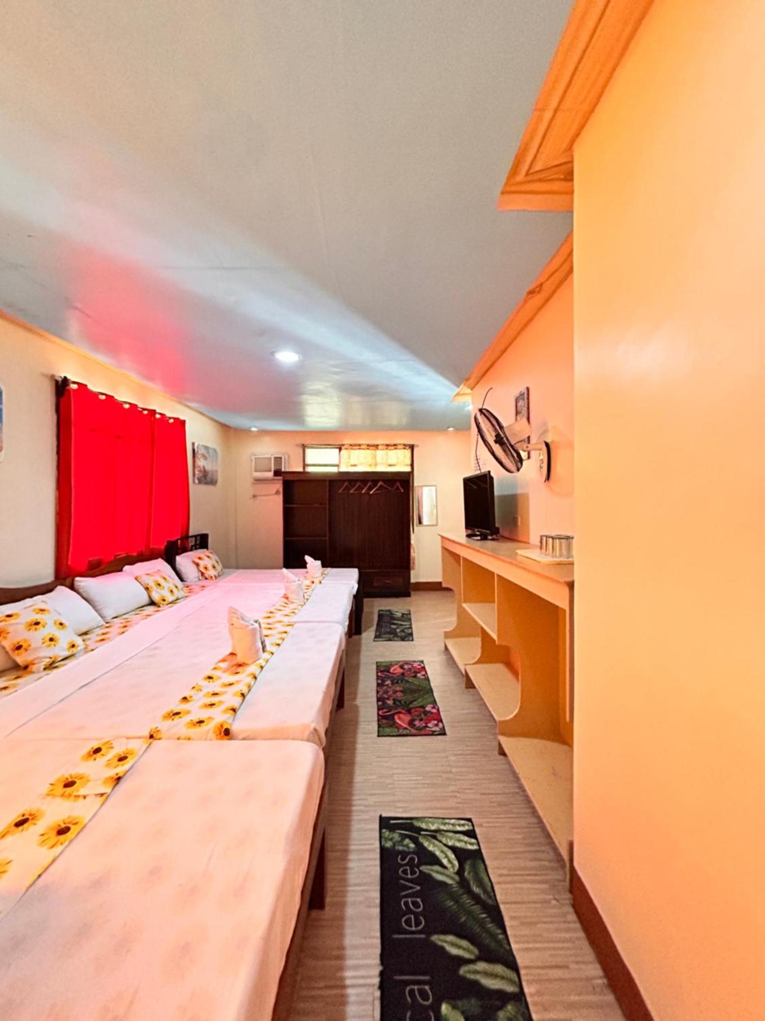 Brenmariel Tourist Inn Ел Нидо Екстериор снимка