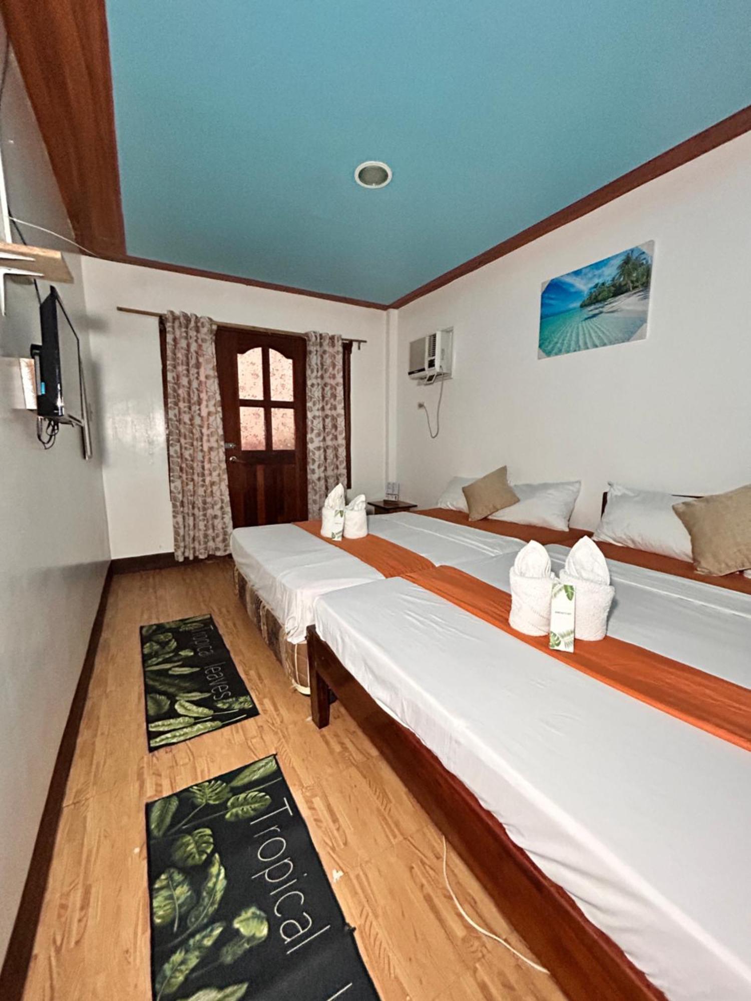 Brenmariel Tourist Inn Ел Нидо Екстериор снимка