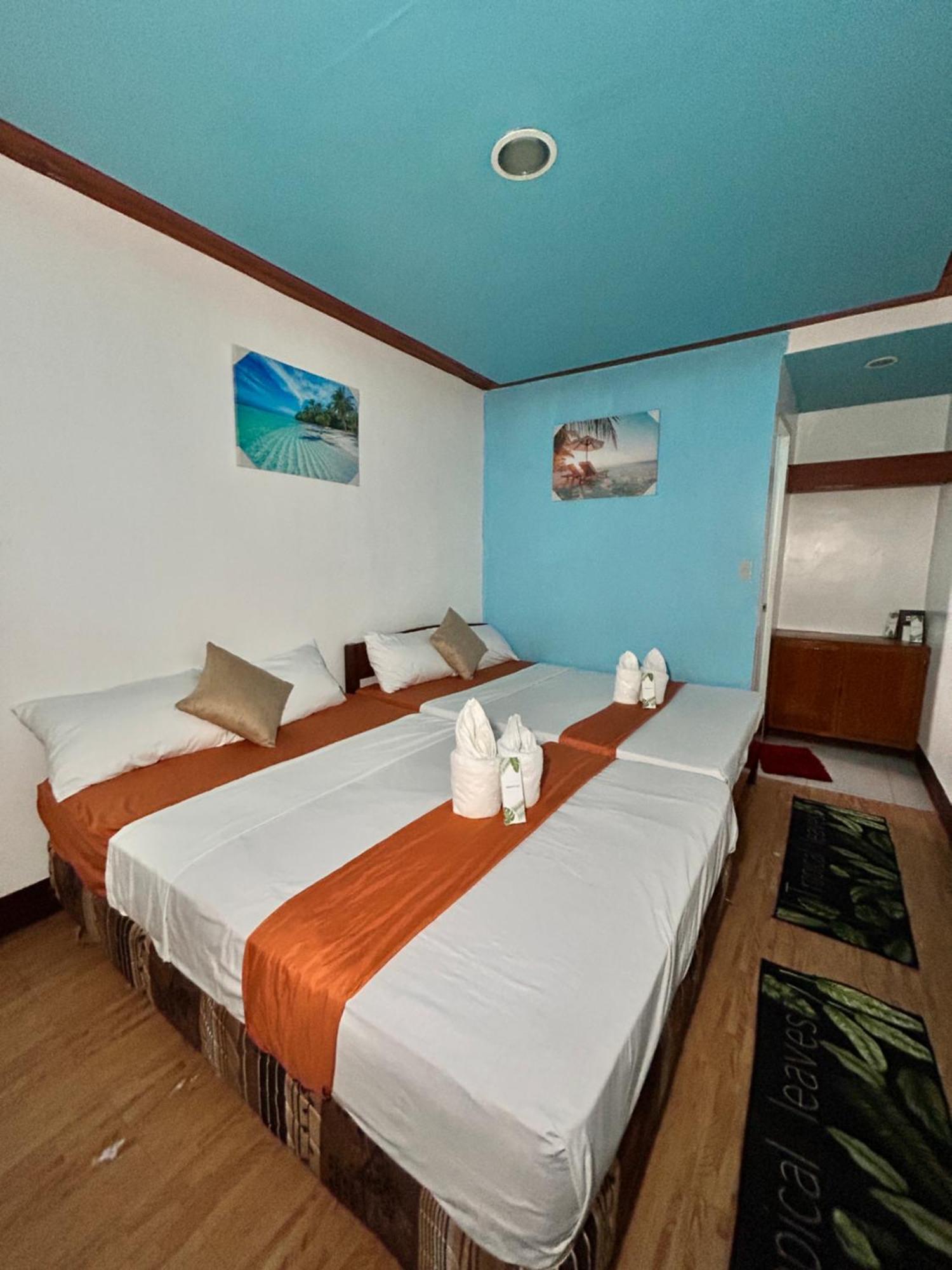 Brenmariel Tourist Inn Ел Нидо Екстериор снимка