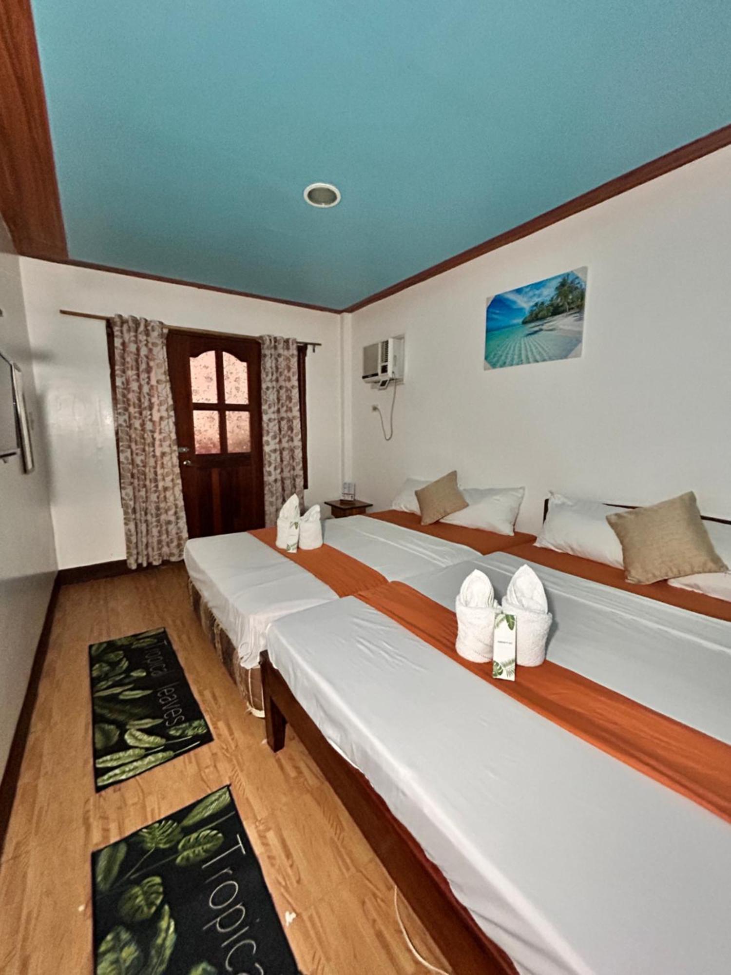 Brenmariel Tourist Inn Ел Нидо Екстериор снимка