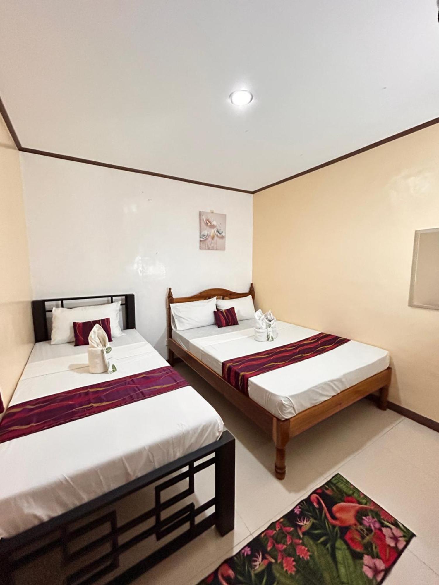 Brenmariel Tourist Inn Ел Нидо Екстериор снимка