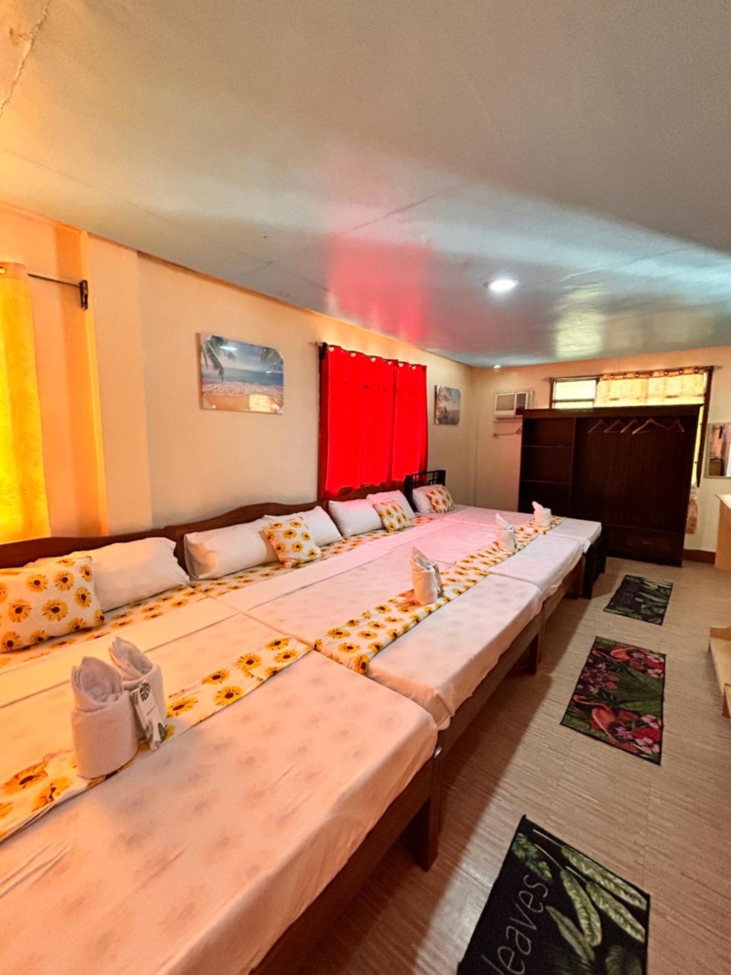 Brenmariel Tourist Inn Ел Нидо Екстериор снимка