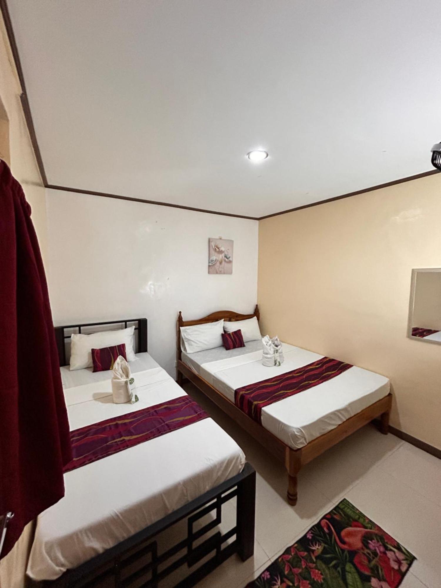 Brenmariel Tourist Inn Ел Нидо Екстериор снимка